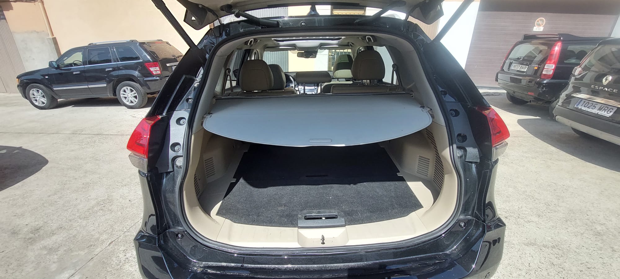 Nissan X-Trail 150cv foto 14